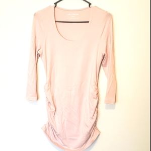 A Pea in the Pod, 3/4 sleeve Tee, Medium